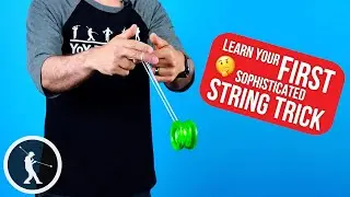 Beginner Cyclone Yoyo Trick 🌪 