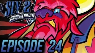 Sly 2: Band of Thieves (The Sly Cooper HD Collection) - Episode 24