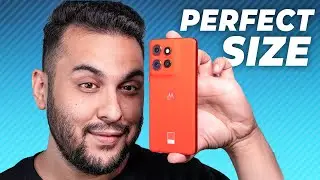 PERFECT Size Phone with BALANCED Specs ! - Motorola Edge 50 Neo