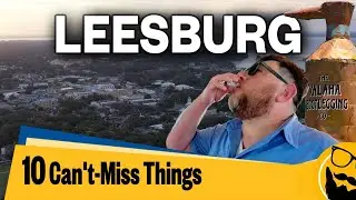 10 Can't-Miss Things to See & Do in Leesburg, Florida // 2024 Travel Guide