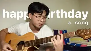 happy birthday (demo) | original song