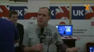 HEXUS - CES 2009 :: Run through your games with the Jog