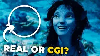 What You Missed in Avatar 2: The Art of Visual Storytelling
