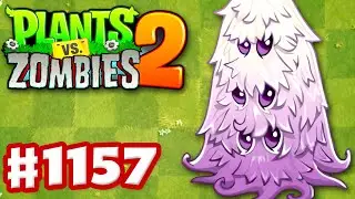 GUARD-SHROOM! New Plant! - Plants vs. Zombies 2 - Gameplay Walkthrough Part 1157