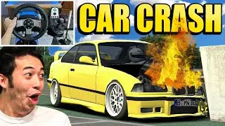 WORST Car Crashes!