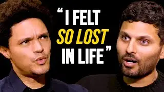 Trevor Noah ON: For People Who FEEL LOST In Life, WATCH THIS To Find Yourself |  Jay Shetty