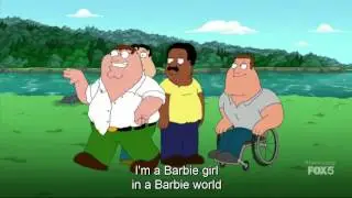 Family Guy - Barbie Girl