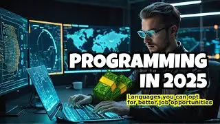 In-demand Top 10 Future Programming Languages for coming future | Programming Languages for 2025