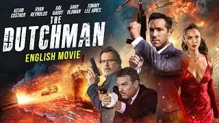 Ryan Reynolds & Scott Adkins Superhit English Movie | Kevin Costner | Hollywood Free Action Movie