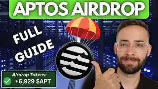 Aptos Airdrop Guide [FULL Walkthrough]