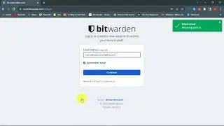 How To Change Bitwarden Email Address