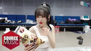 [G-ING] New Snacks - GFRIEND (여자친구)