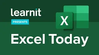 Excel Today - Power Automate and Power Apps