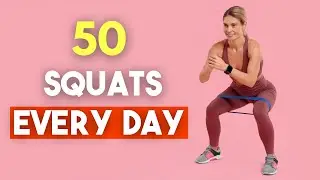 What Happens To Your Body When You Do 50 Squats Every Day