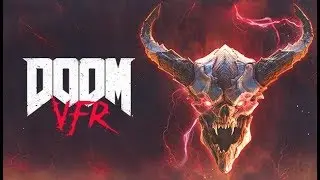 DOOM VFR - Reveal Trailer