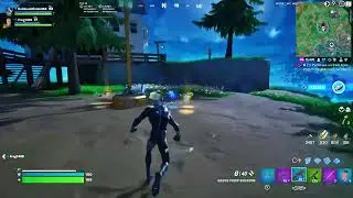 I did them dirty (Fortnite)