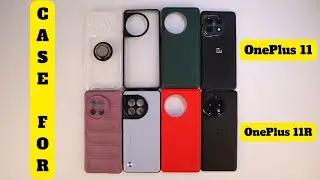 Огляд аксесуарів для OnePlus 11 / OnePlus 11R 🔥🔥🔥