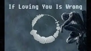 If Loving You Is Wrong Rap Beat | Chill Type Beat