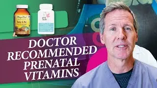 Best Dr Recommended Prenatal Vitamins