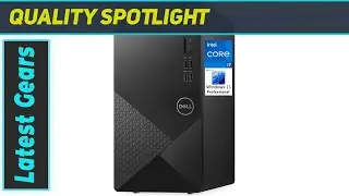 reviewDell Vostro 3888 3000 Tower Business Desktop Computer: Unleash Your Productivity Beast!