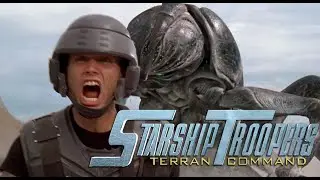 🔴Звёздный Десант ➤ Starship Troopers: Terran Command ➤ #1