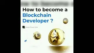 How to become a Blockchain Developer? - A detailed guide