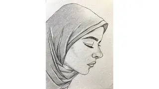 Easy and simple drawing step by step | how to draw