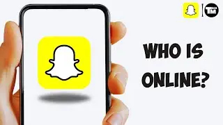 How To know If Someone Is Online On Snapchat (EASY)