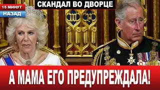 РАЗРУГАЛИСЬ ПО ПОЛНОЙ... Всему виной Кейт! ЧТо теперь? Что известно о расколе в браке короля