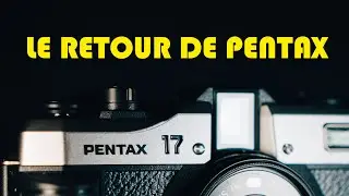 L’argentique est enfin sauvé (?) | PENTAX 17 REVIEW