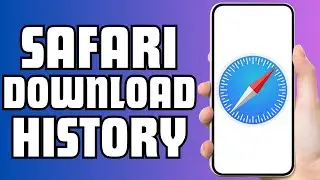 How To Check Safari Download History