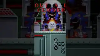 sonic.exe one last round metal sonic robotnik muertos