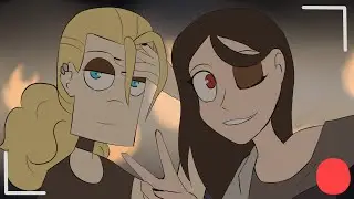 Di & Lif | Metal Family| Fan animation