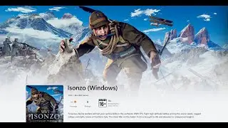 Fix Isonzo Not Installing On Xbox App/Microsoft Store On PC