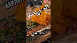 Kanada sokak lezzetleri ( antakya kebap ) sizce fiyat nasıl ?