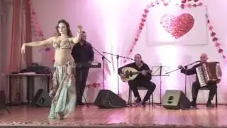 Jamilah - AH YA ELBI Festival 2015 - Ya helwa sabah