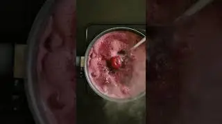 Десерт из ягод #shorts