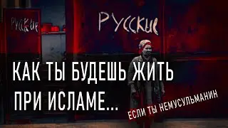 Немусульмане на Землях Ислама | Ахлю Зимма