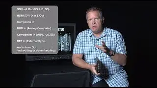 What Makes the Roland VC-1-SC Video Converter Unique