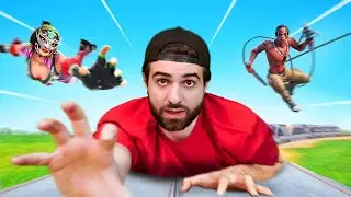 I Got HUNTED By the Worlds #1 Fortnite Duo!