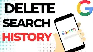 How To Delete All Google Search History