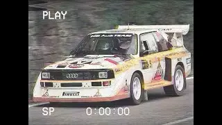 My Little Dark Age - Group B Rally