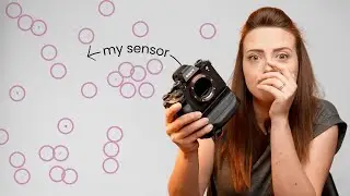 How to clean a camera sensor | *GRAFTED* Sony A1 Sensor Cleaning