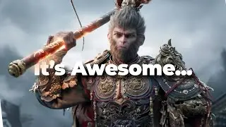 I tried 'Black Myth Wukong' on PC & PS5...