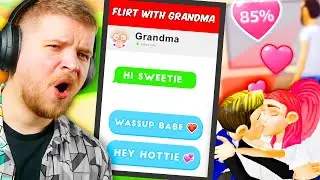 The Strangest "Flirting" Mobile Games