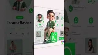 Social media 3D Image #shorts #viral #youtubeshorts