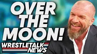 WWE ‘Ecstatic’ With Faction! Vince McMahon Influence GROWING! WWE Raw Review | WrestleTalk