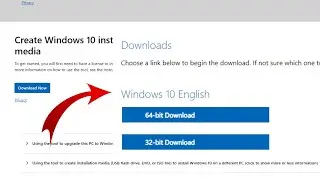 How to download official Windows 10 ISO file latest 2024