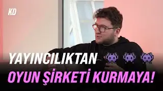 Yayıncılıktan Oyun Şirketi Kurmaya - 