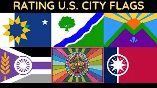 Rating U.S. City Flags